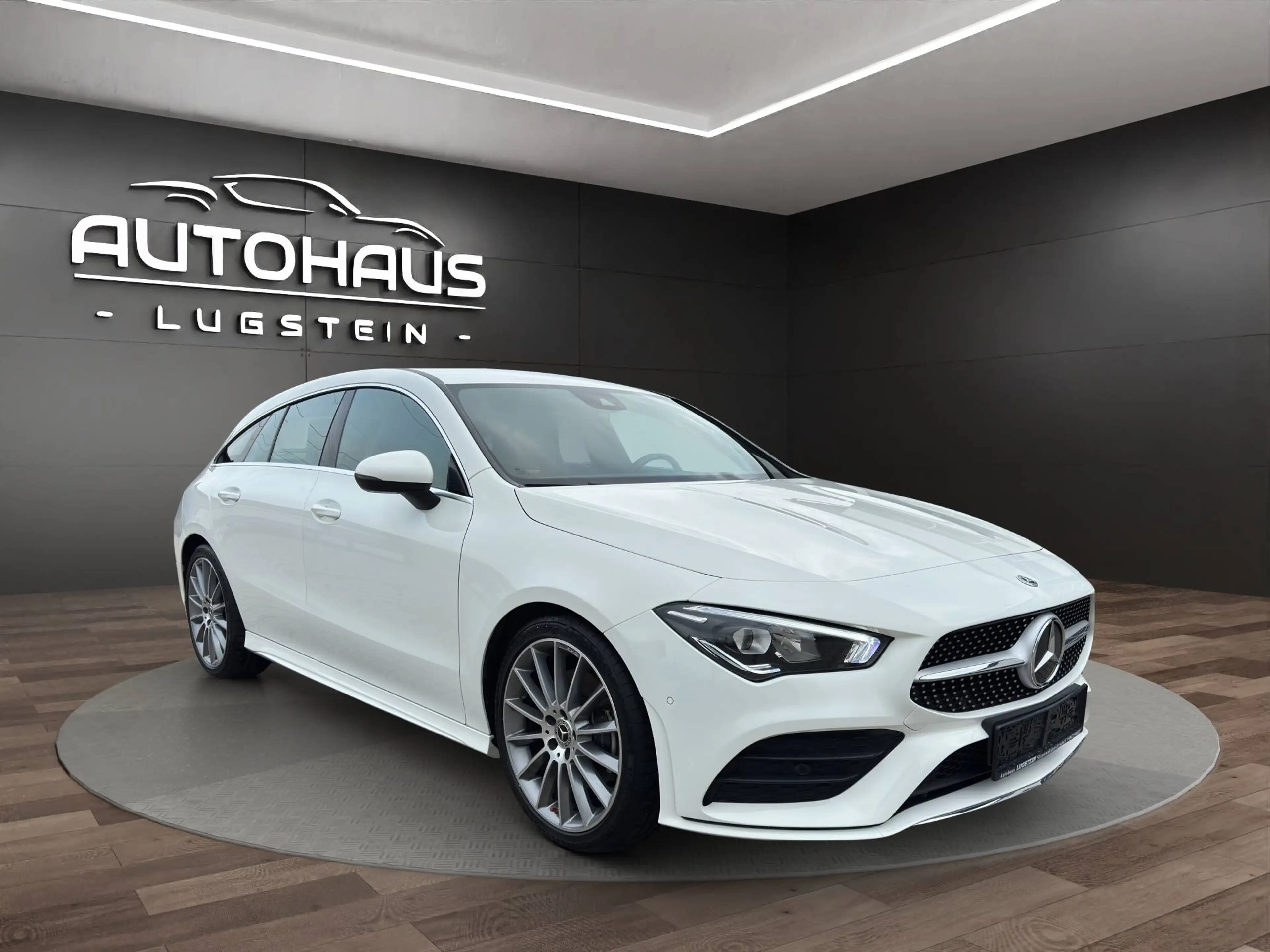 Mercedes-Benz CLA 220 CLA 220 d AMG Line — photo 7