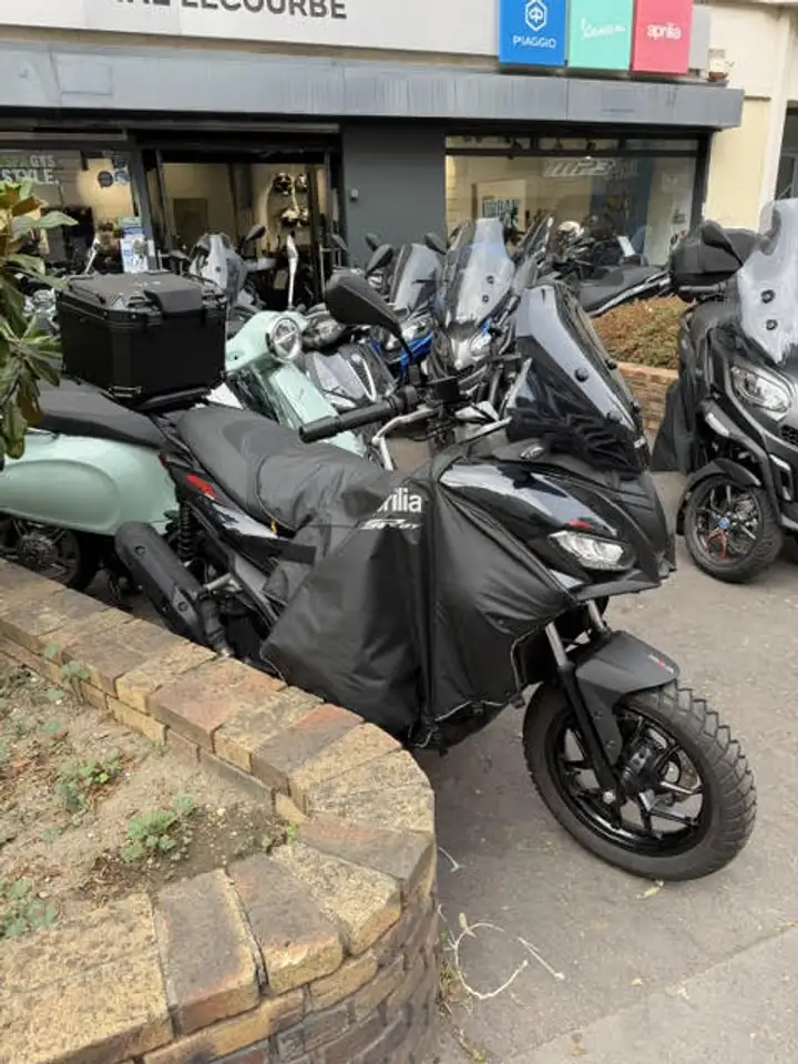Aprilia Sr Gt 125