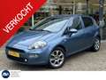 Fiat Punto Evo 0.9 TwinAir Sempre | Dealer onderhouden | 16" | un Bleu - thumbnail 1