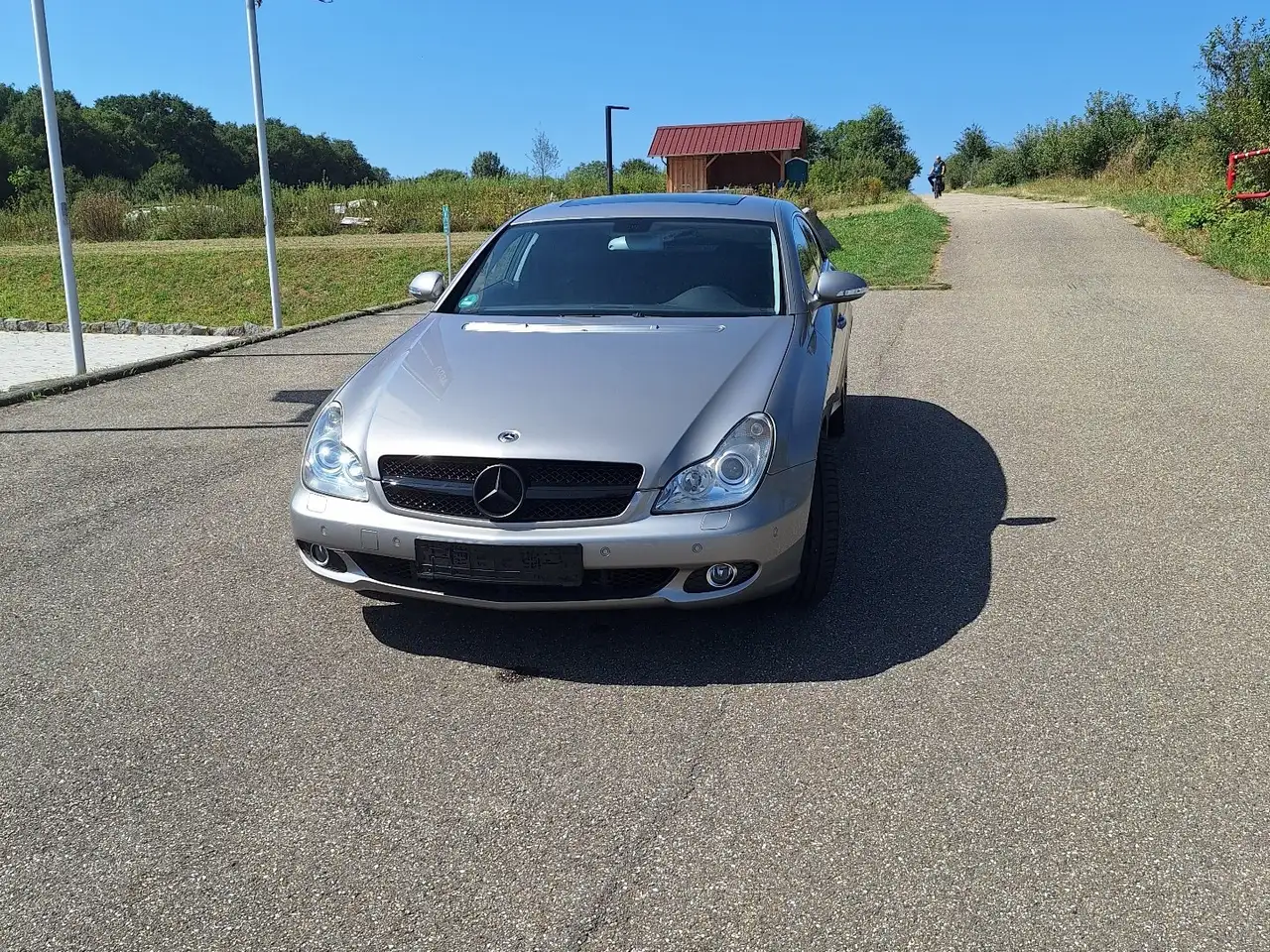 Mercedes-Benz CLS 350