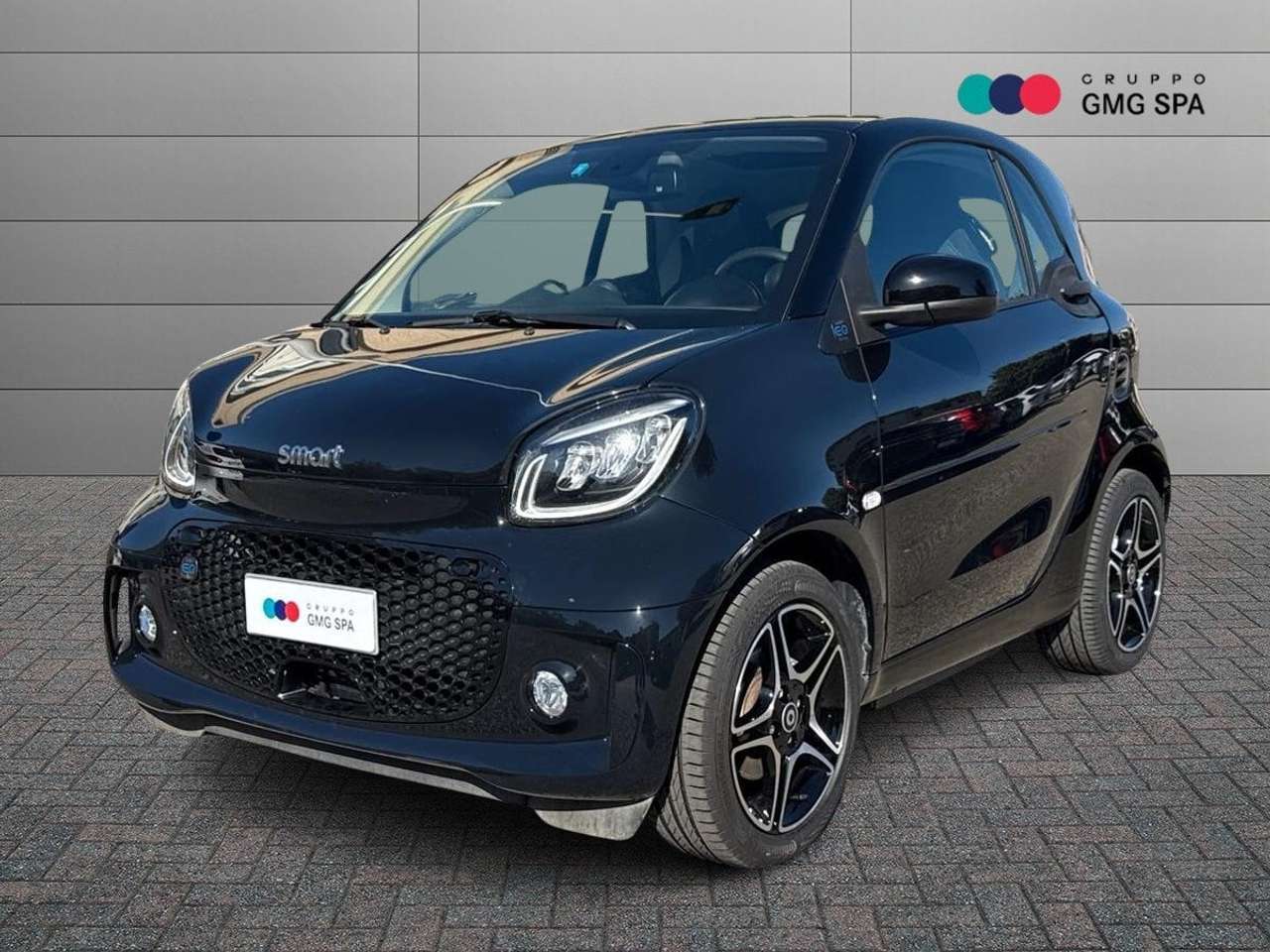 smart forTwo eq Pulse 22kW