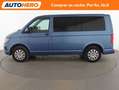 Volkswagen T5 Caravelle 2.0 TDI Trendline Bleu - thumbnail 3