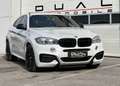 BMW X6 M 50d  Aut.|M-PAKET|LED|AHK|AKTIVE SOUND|H&K Blanc - thumbnail 2