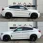 BMW X6 M 50d  Aut.|M-PAKET|LED|AHK|AKTIVE SOUND|H&K Blanc - thumbnail 7