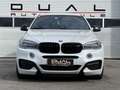 BMW X6 M 50d  Aut.|M-PAKET|LED|AHK|AKTIVE SOUND|H&K Blanc - thumbnail 5