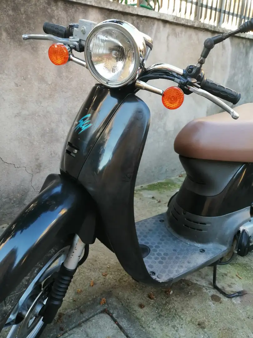 Honda 50 Sky DX Noir - 2