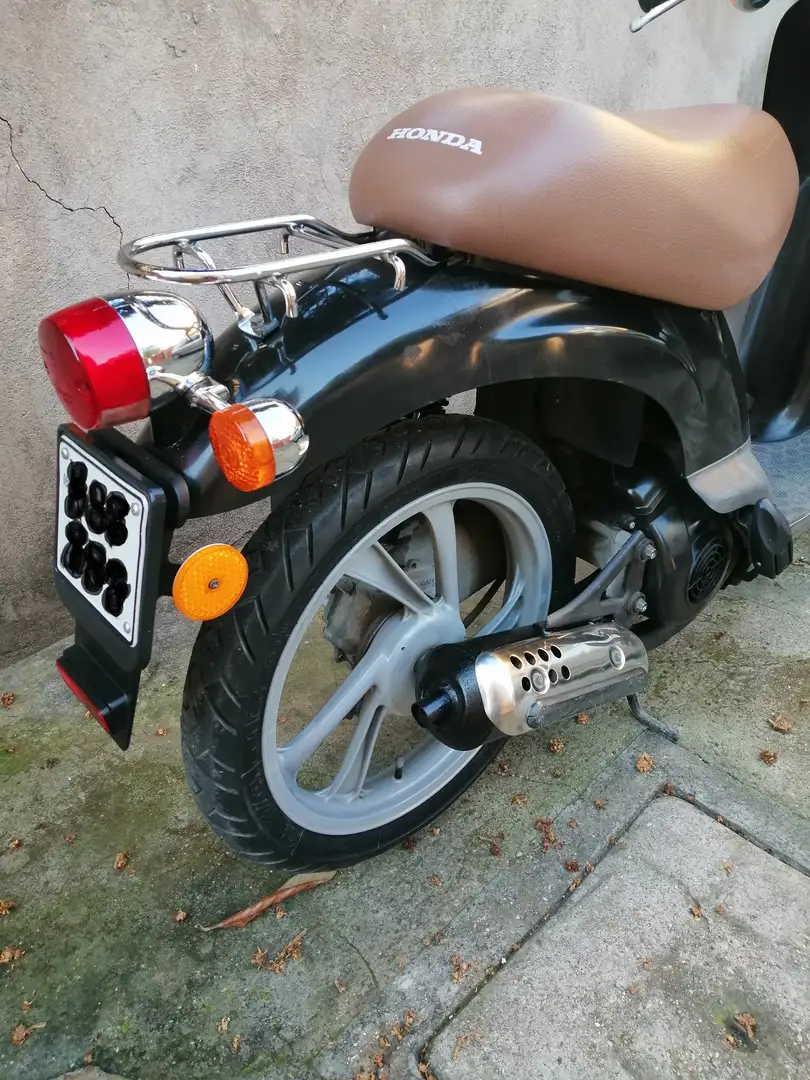 Honda 50 Sky DX Noir - 1