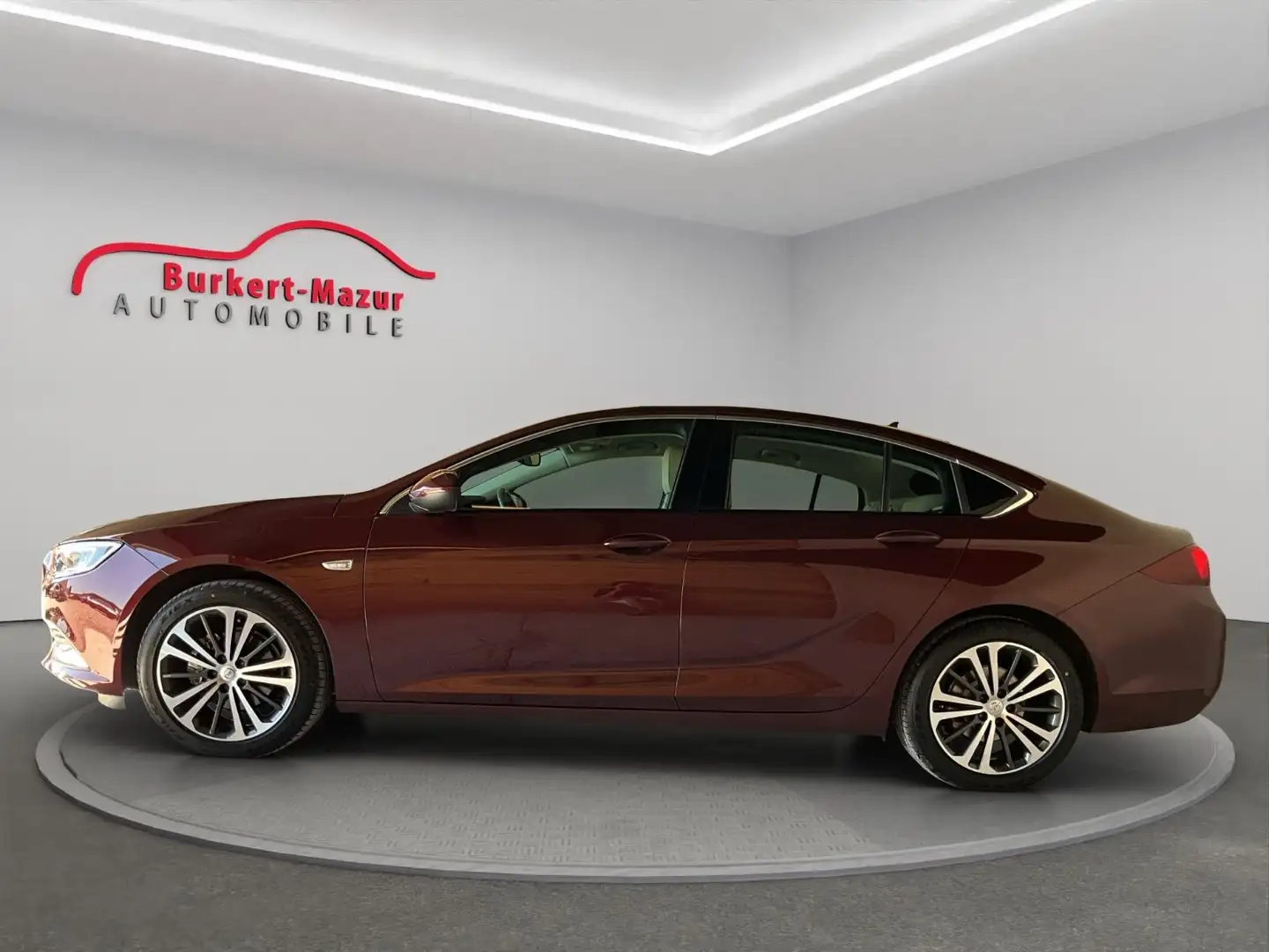 Opel Insignia B Grand Sport Innovation*1.HD*HEAD-UP* Brun - 2
