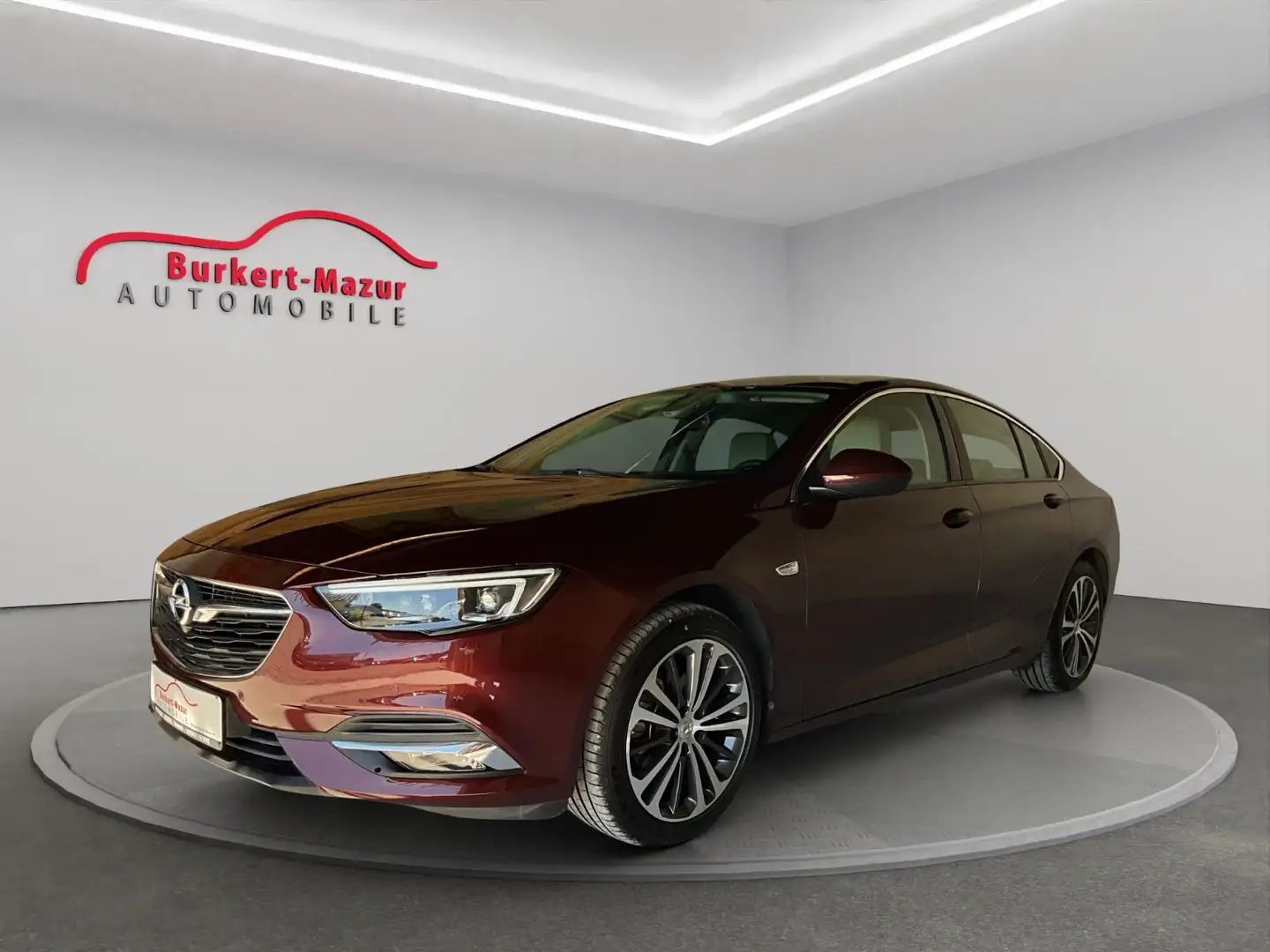 Opel Insignia B Grand Sport Innovation*1.HD*HEAD-UP* Brun - 1