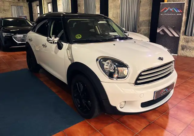 MINI Cooper Countryman D