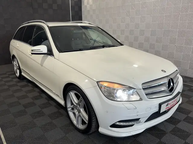 Mercedes-Benz C 300 T*AMG*TEMPO-KLIMA-BI XENON-SHZ-LM 18"