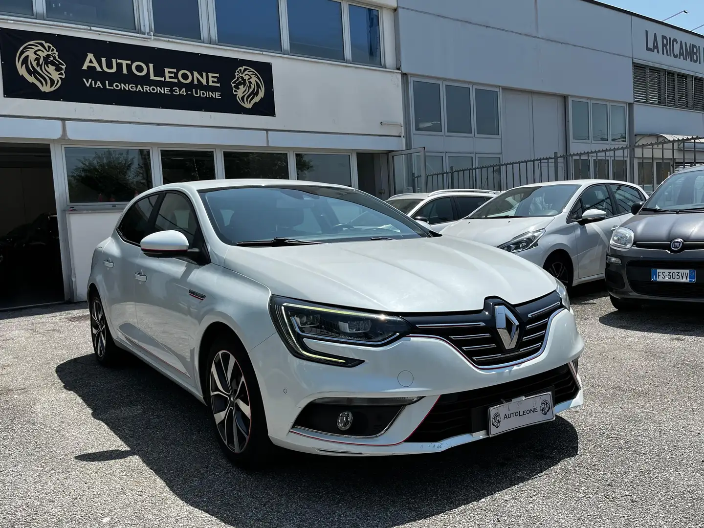 Renault Megane 1.5 dci energy Gt Line 110cv edc - 2