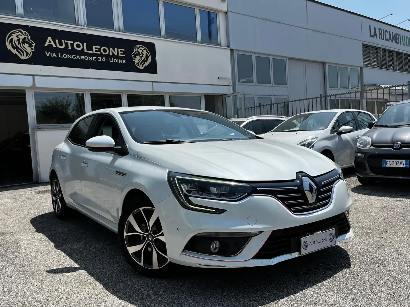 Renault Megane 1.5 dci energy Gt Line 110cv edc - 1