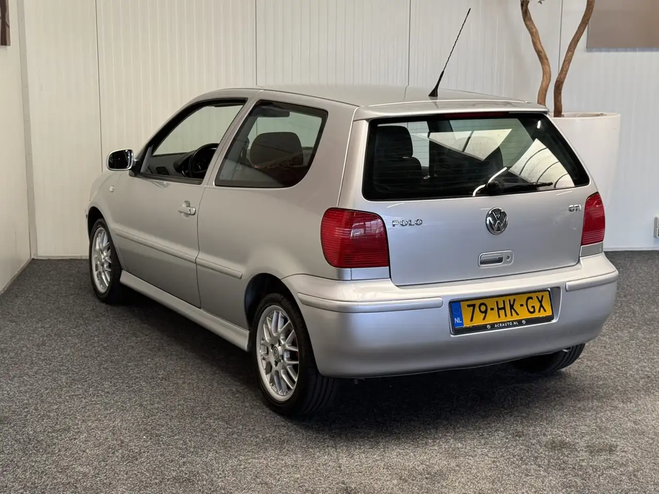 Volkswagen Polo GTI 1.6-16V UNIEK !!!! CLIMATE CONTROL ELEKTRISCHE RAM, foto 6