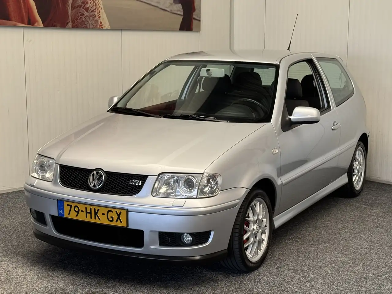 Volkswagen Polo GTI 1.6-16V UNIEK !!!! CLIMATE CONTROL ELEKTRISCHE RAM, foto 4