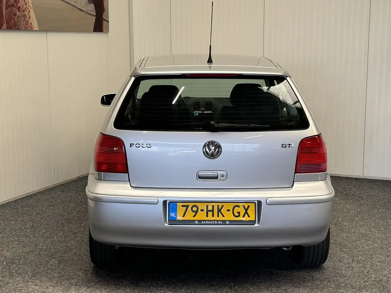 Volkswagen Polo GTI 1.6-16V UNIEK !!!! CLIMATE CONTROL ELEKTRISCHE RAM, foto 7