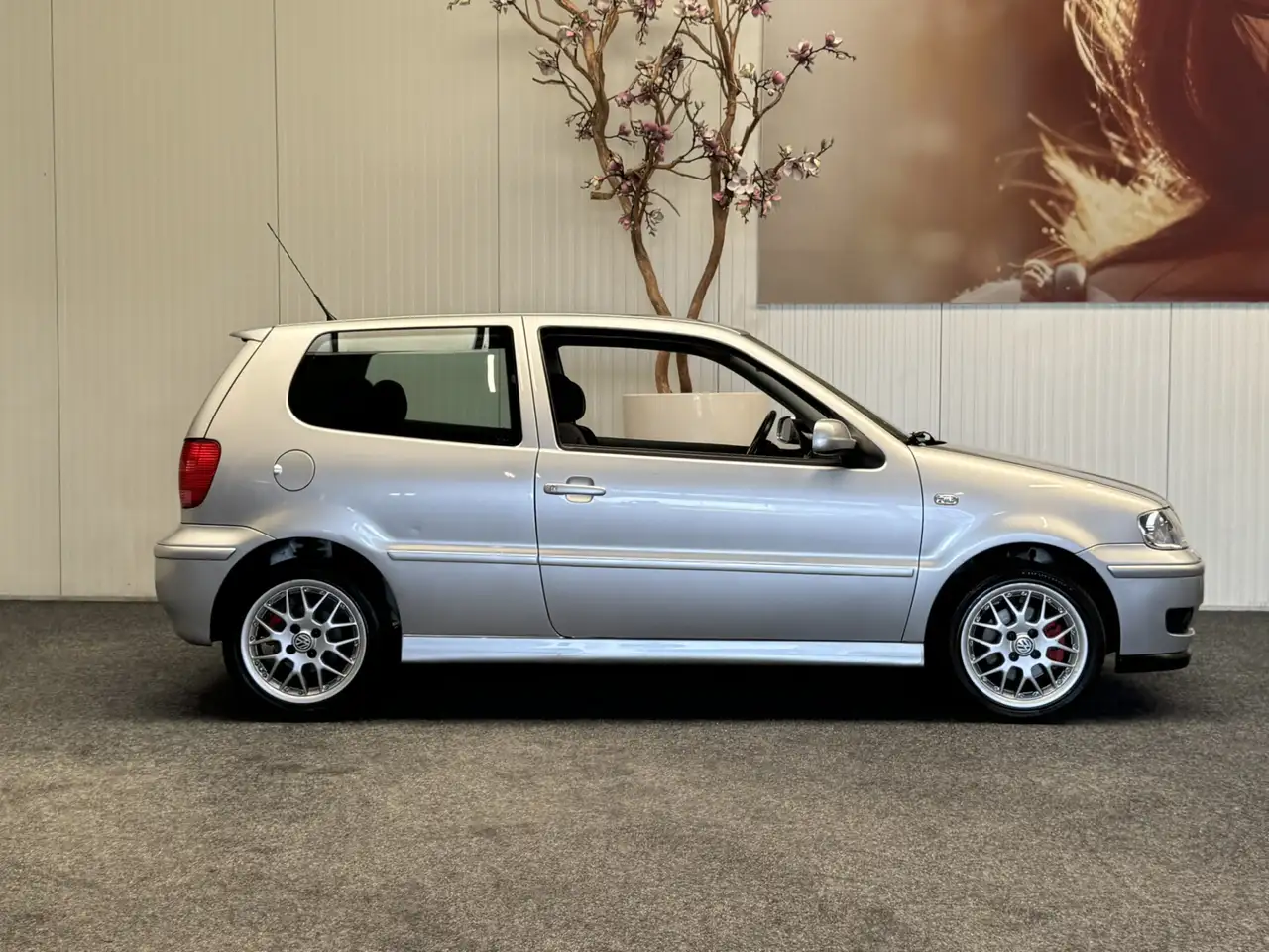 Volkswagen Polo GTI 1.6-16V UNIEK !!!! CLIMATE CONTROL ELEKTRISCHE RAM, foto 9
