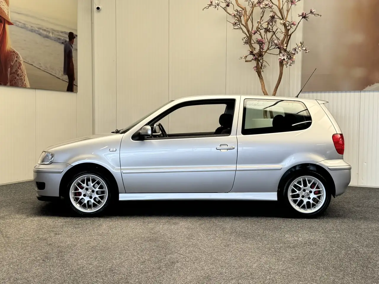 Volkswagen Polo GTI 1.6-16V UNIEK !!!! CLIMATE CONTROL ELEKTRISCHE RAM, foto 5