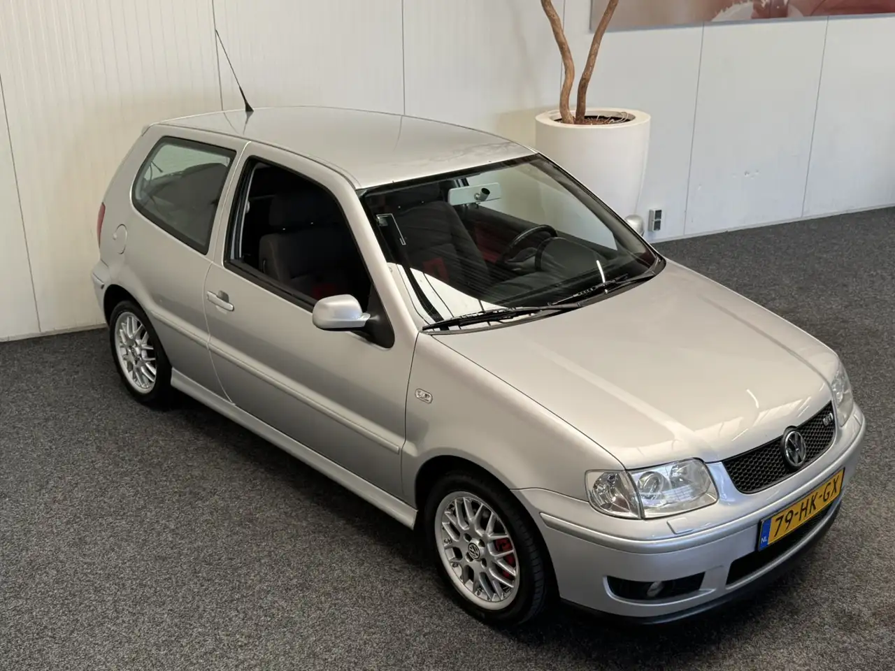 Volkswagen Polo GTI 1.6-16V UNIEK !!!! CLIMATE CONTROL ELEKTRISCHE RAM, foto 10
