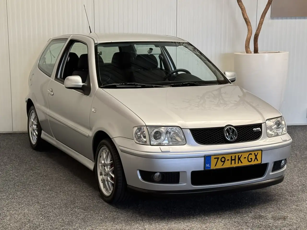 Volkswagen Polo GTI 1.6-16V UNIEK !!!! CLIMATE CONTROL ELEKTRISCHE RAM, foto 2
