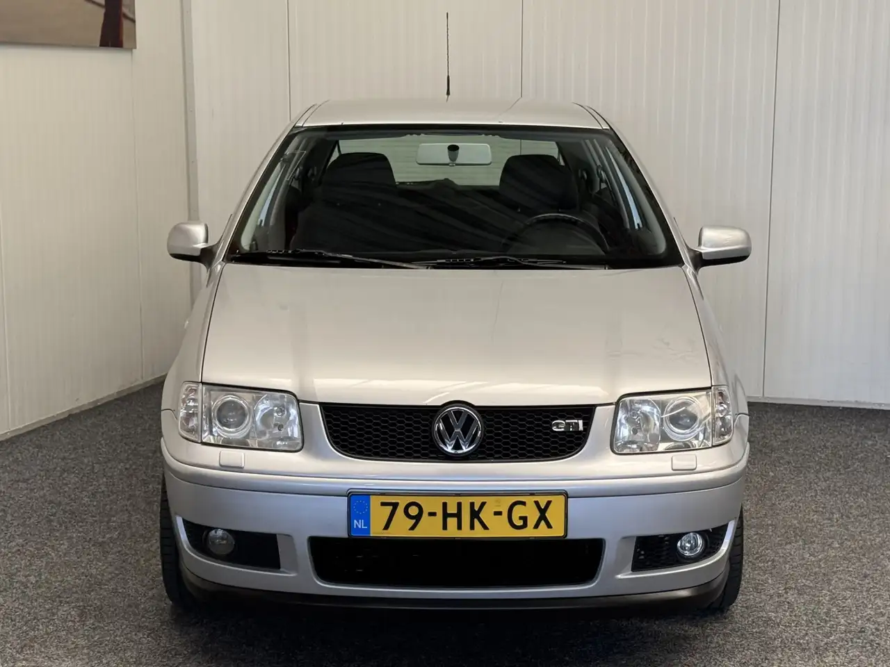 Volkswagen Polo GTI 1.6-16V UNIEK !!!! CLIMATE CONTROL ELEKTRISCHE RAM, foto 3