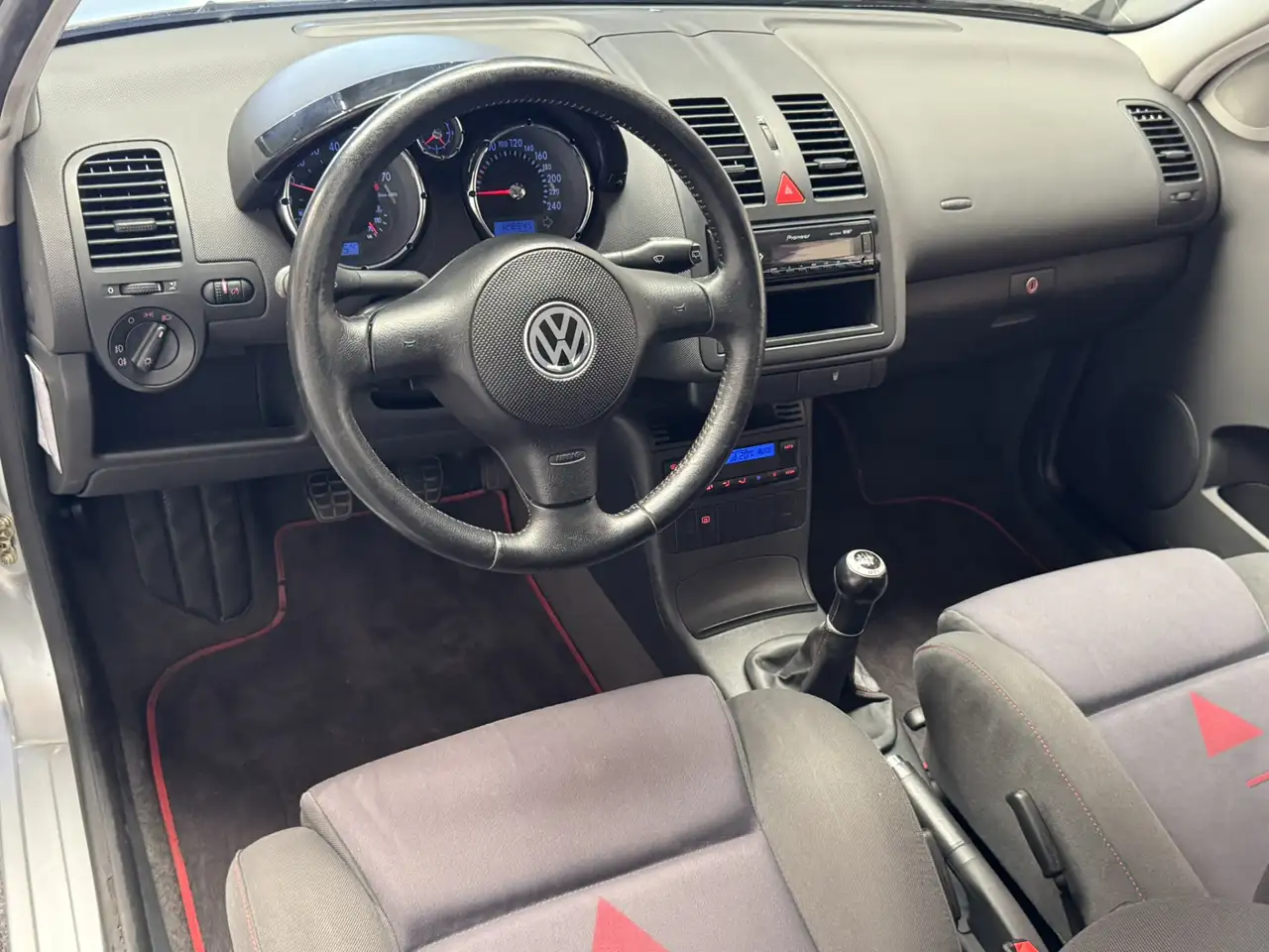 Volkswagen Polo GTI 1.6-16V UNIEK !!!! CLIMATE CONTROL ELEKTRISCHE RAM, foto 11