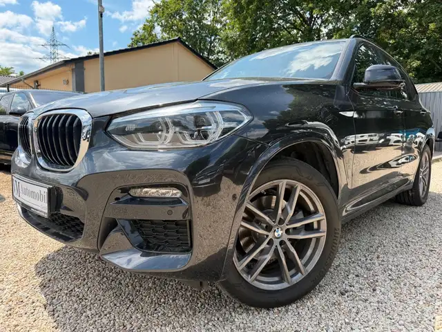 BMW X3 main image