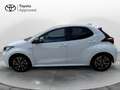 Toyota Yaris 4ª serie 1.5 Hybrid 5 porte Lounge Blanc - thumbnail 4