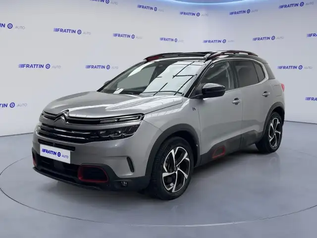 Citroen C5 Aircross Hybrid 225 e-EAT8 Shine