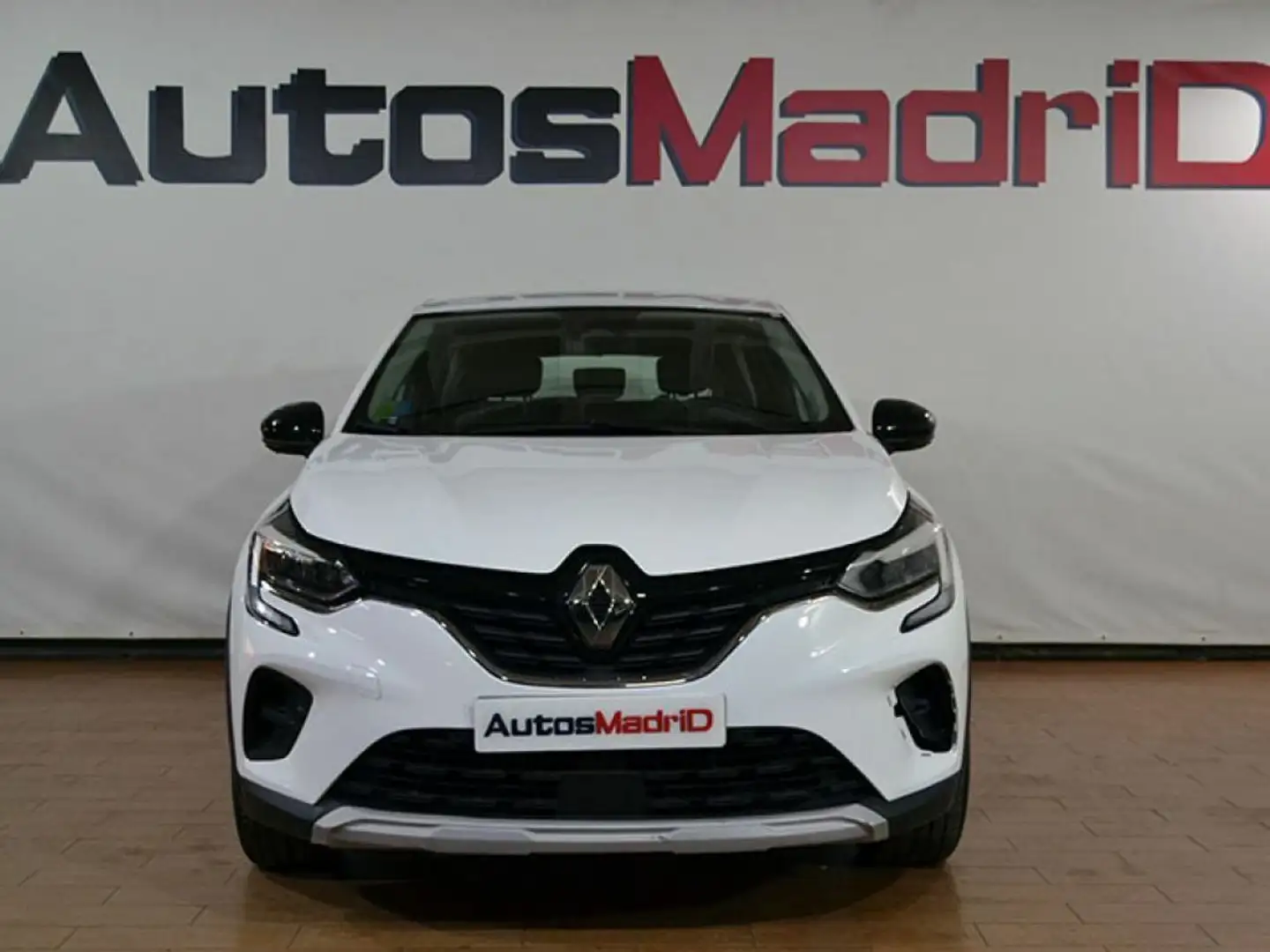 Renault Captur Intens TCe 74kW (100CV) GLP Wit - 2