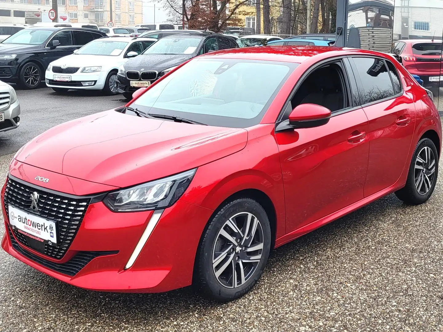 Peugeot 208 Allure Pack - 1