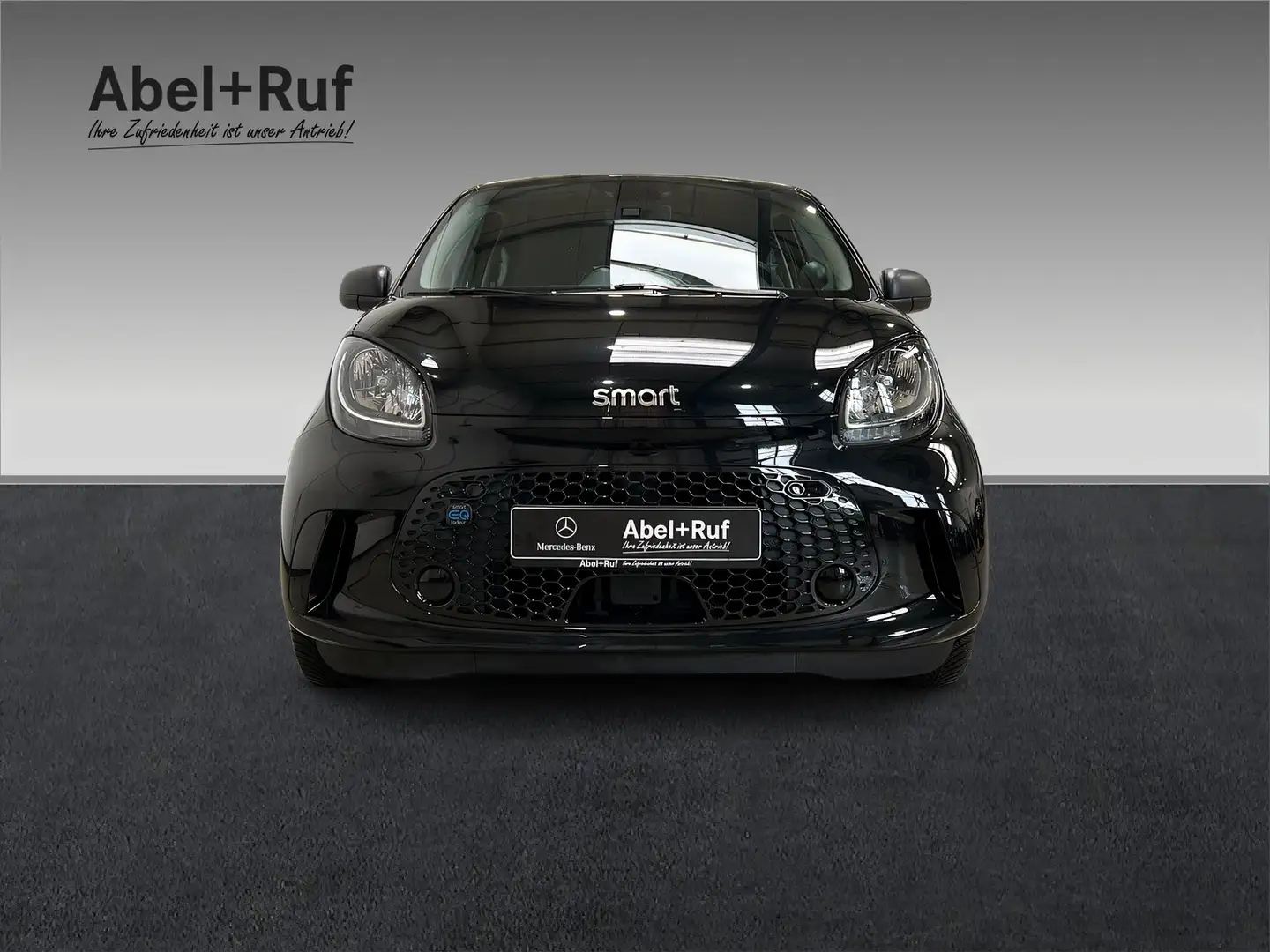 smart forFour EQ forfour Cool&Audio+Ladekabel+Tempo+SHz+DAB Black - 2