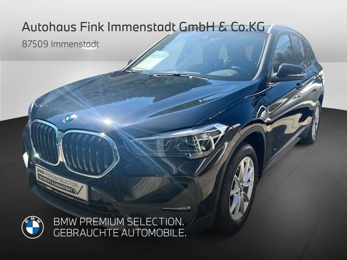 Second hand Bmw X1 