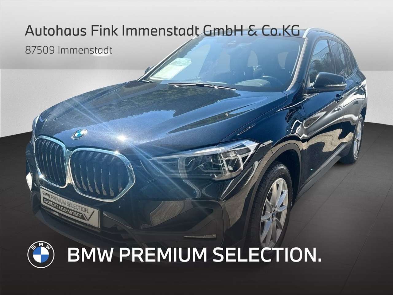 BMW X1 2020 — xDrive25e  Advantage HiFi DAB