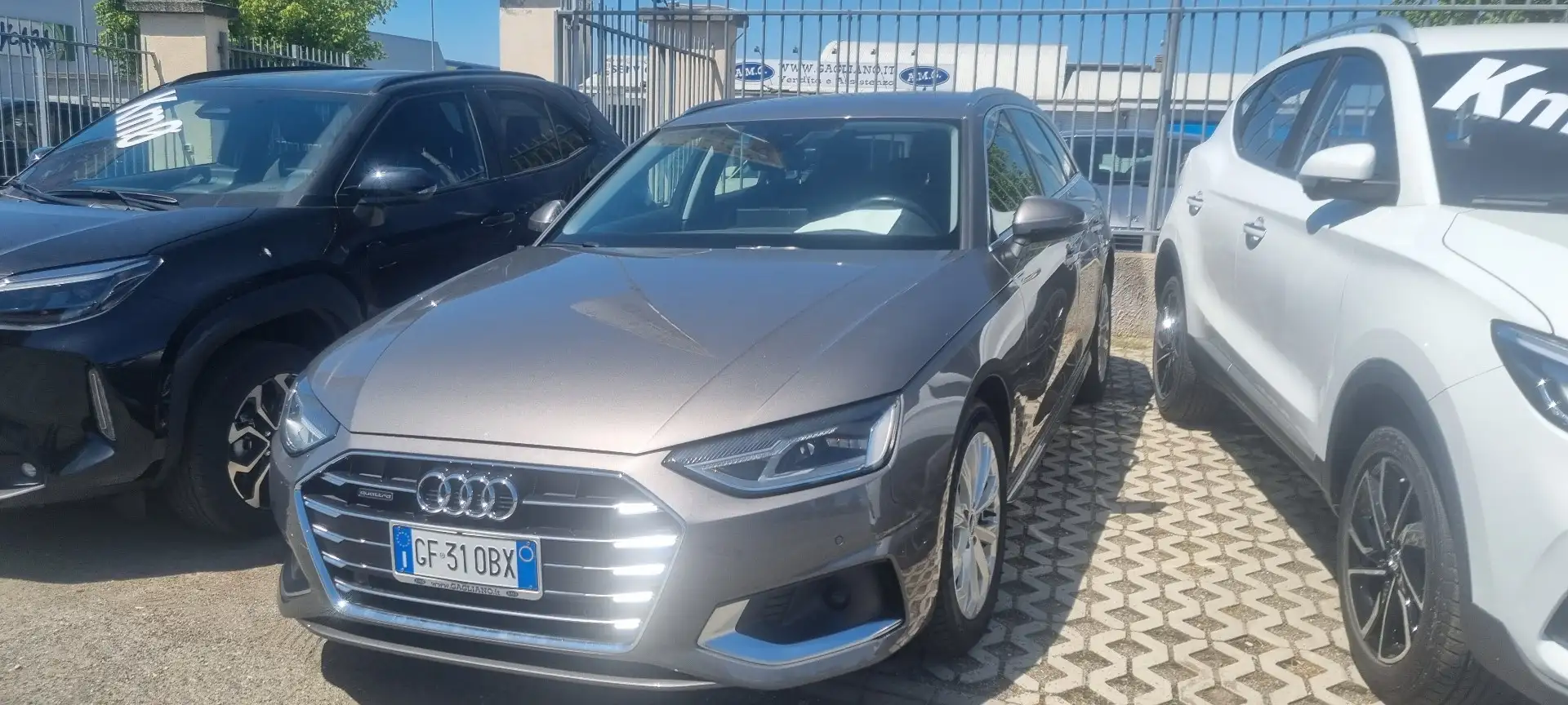 Audi A4 Avant 40 2.0 tdi mhev Business Advanced quattro 20 - 1