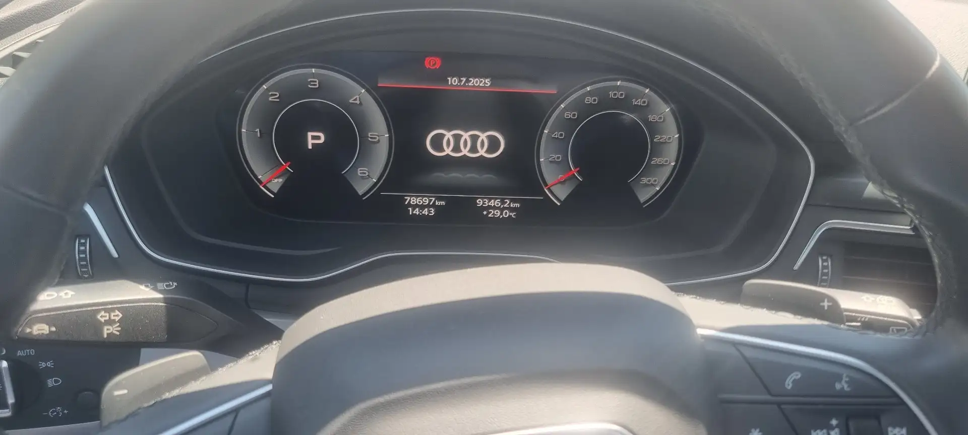 Audi A4 Avant 40 2.0 tdi mhev Business Advanced quattro 20 - 2