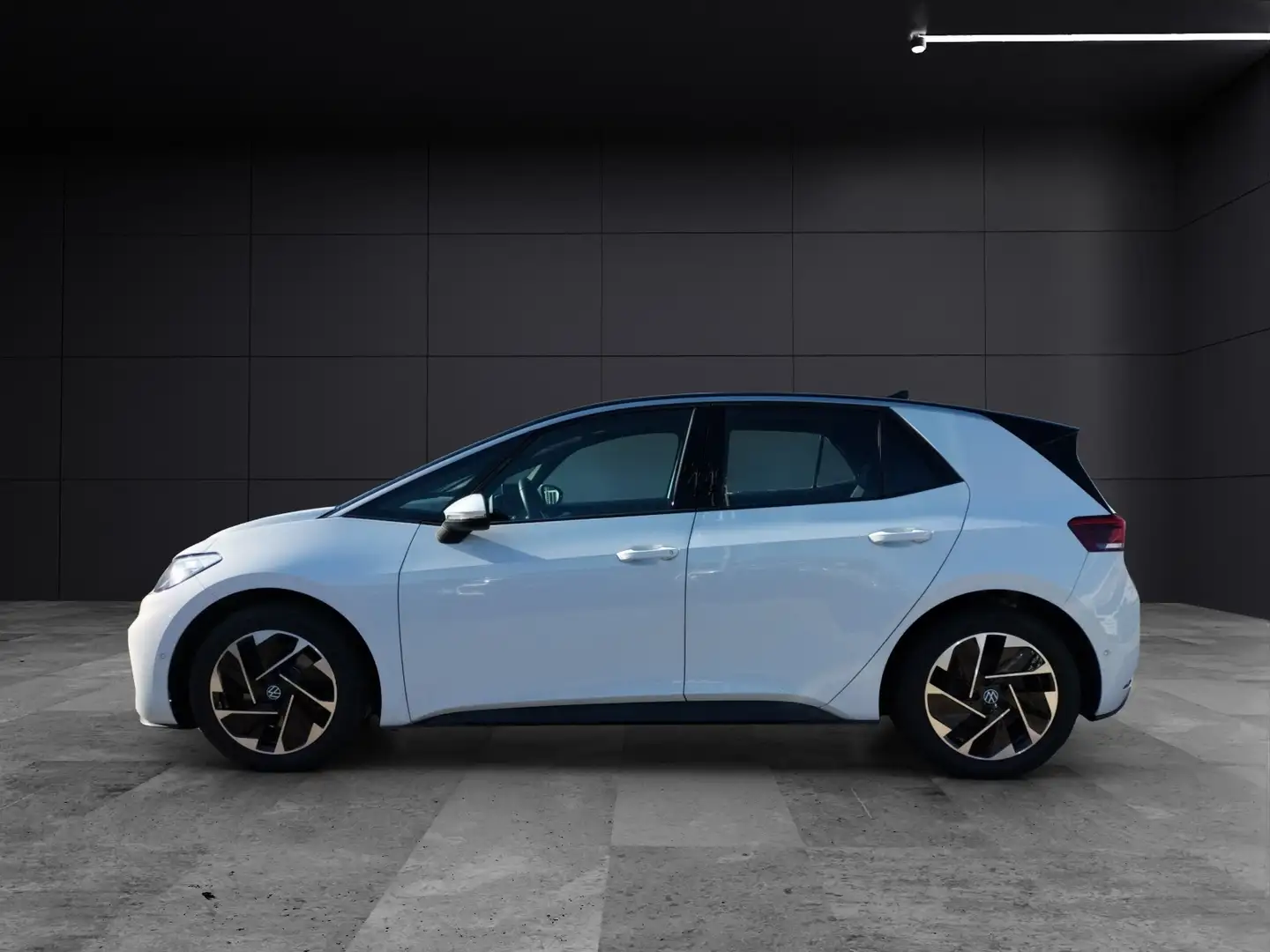 Volkswagen ID.3 Pro LED Navi ACC RFK SH Weiß - 2