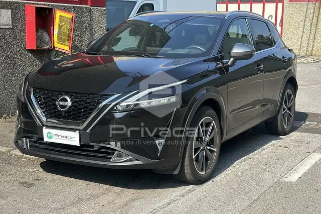 Nissan Qashqai Qashqai e-Power Tekna+