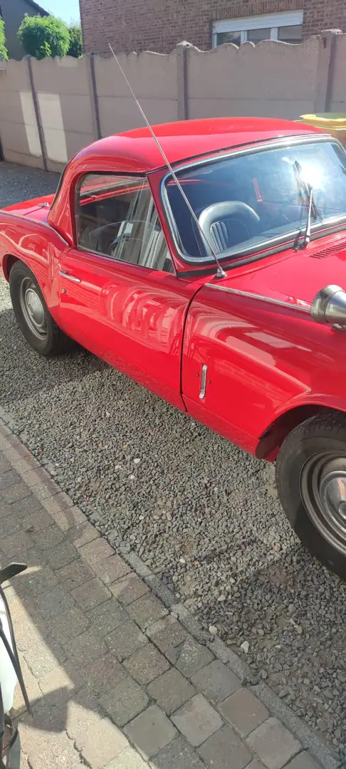 Triumph Spitfire - 1