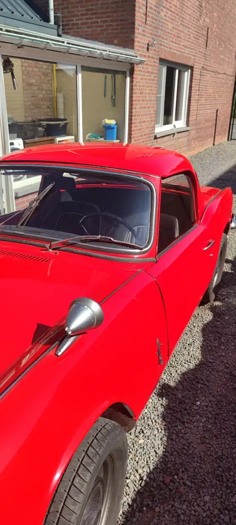 Triumph Spitfire - 2