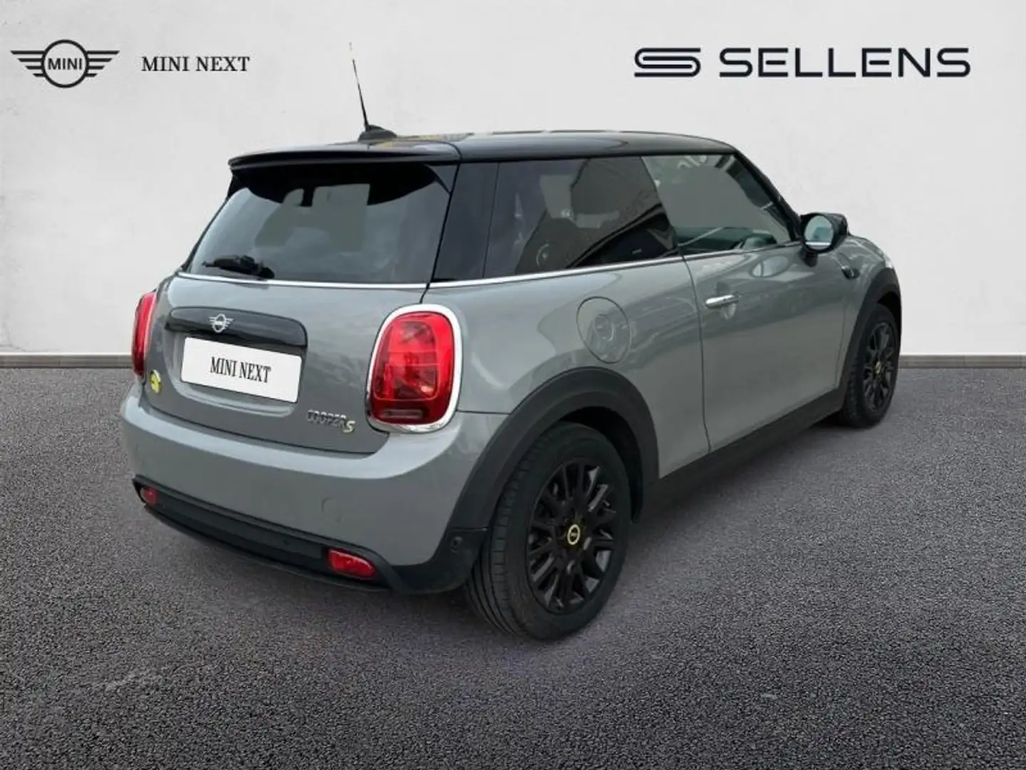 MINI Cooper SE Cooper SE 184ch Edition Premium BVA 5CV Argent - 2