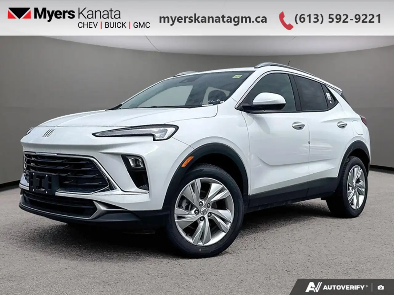2026 Buick Encore