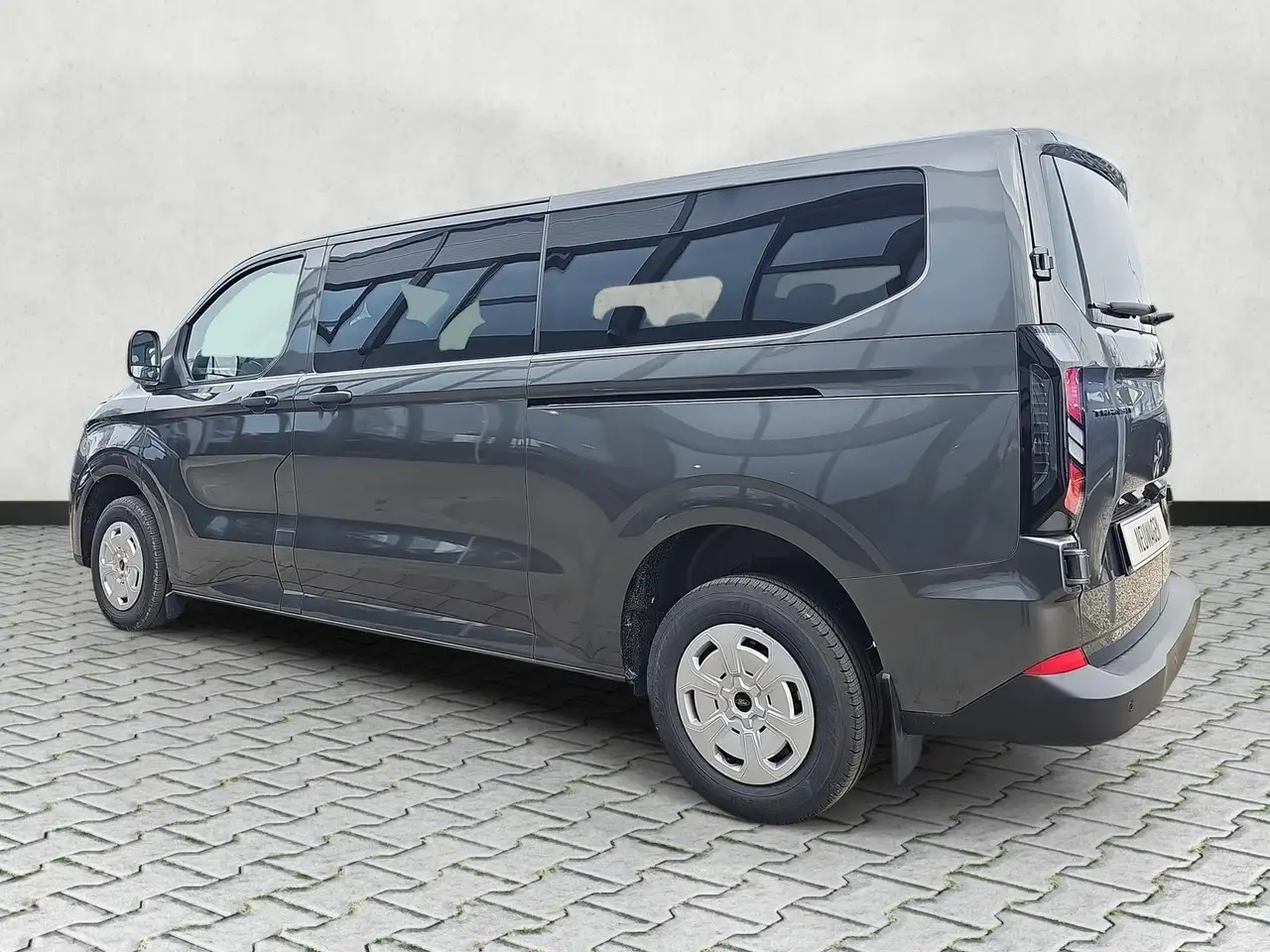 Ford Transit Custom 2026