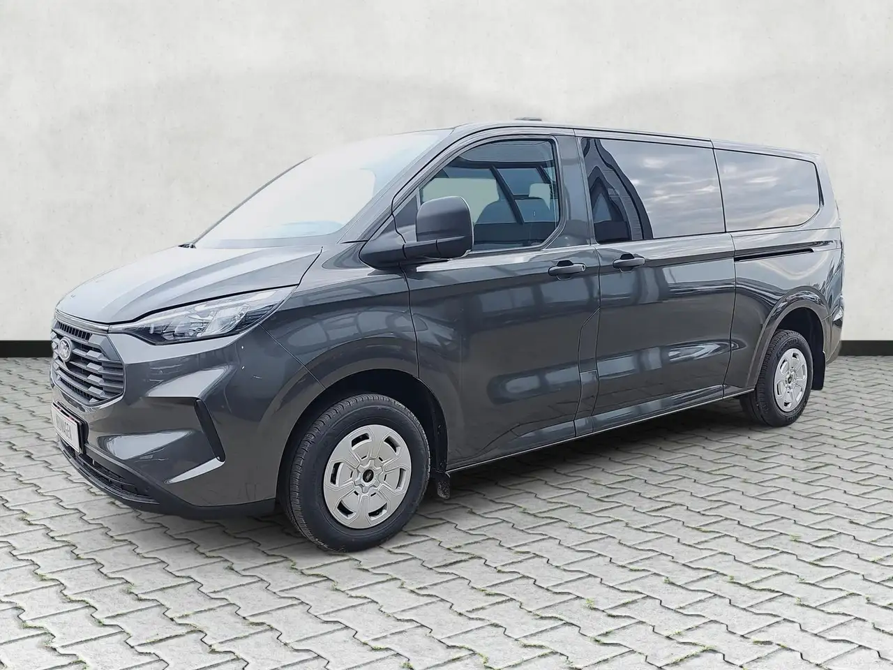 Ford Transit Custom 2026
