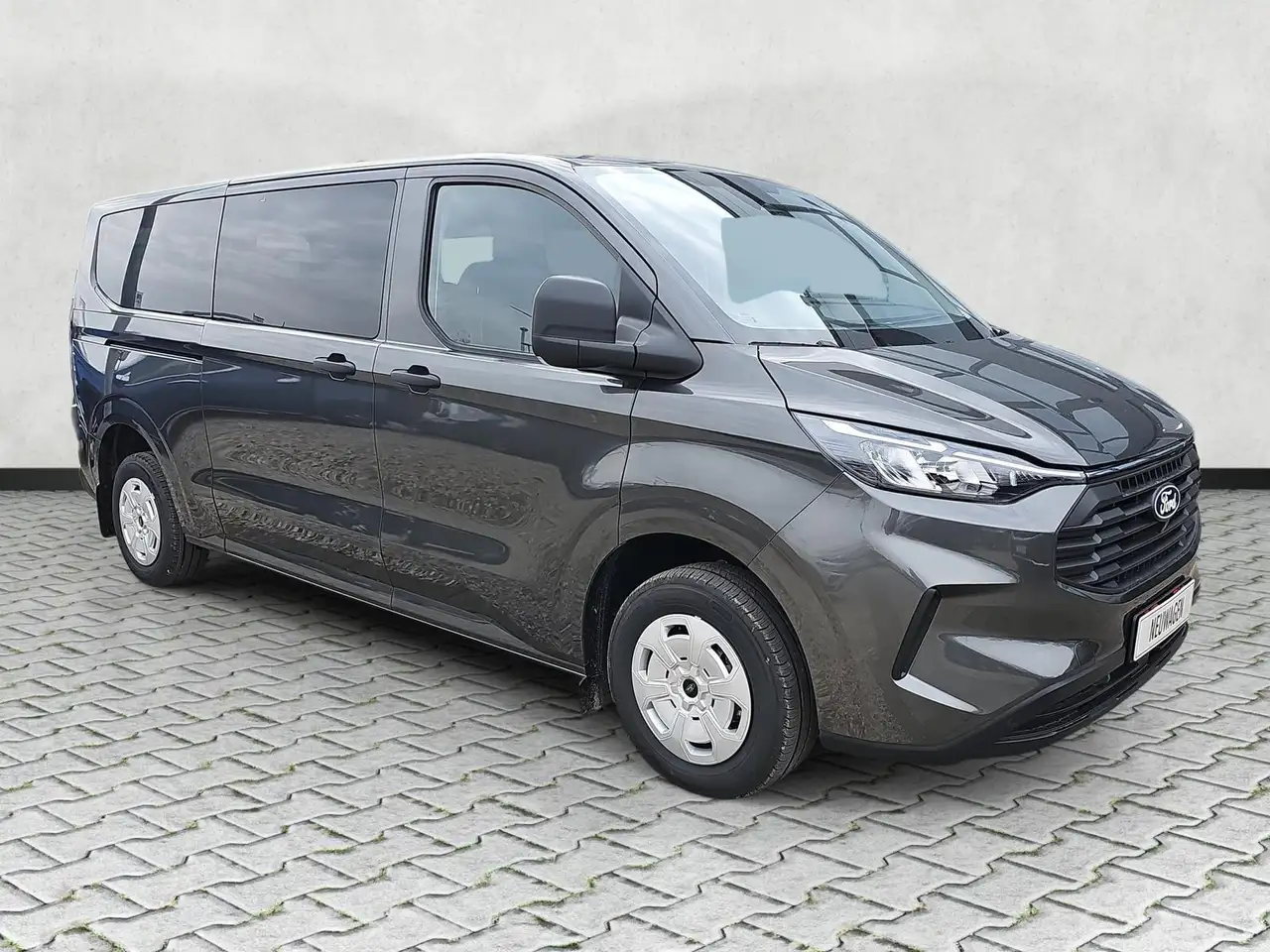 Ford Transit Custom 2026
