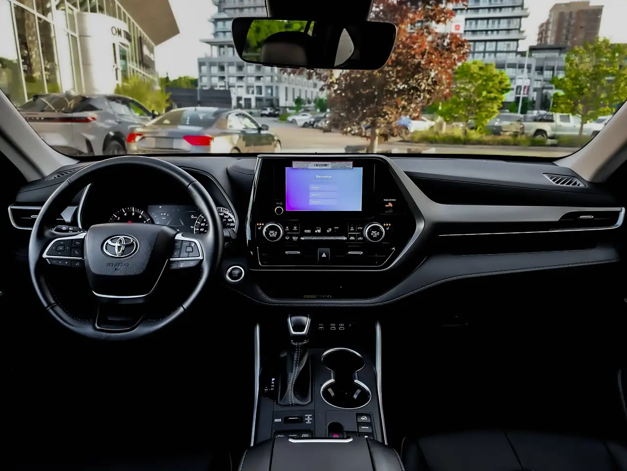 Toyota Highlander photo Toyota Highlander