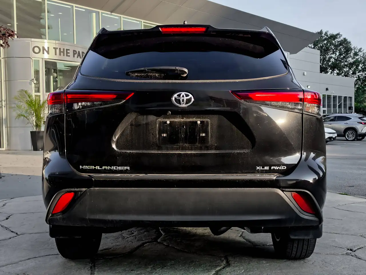 Toyota Highlander photo Toyota Highlander