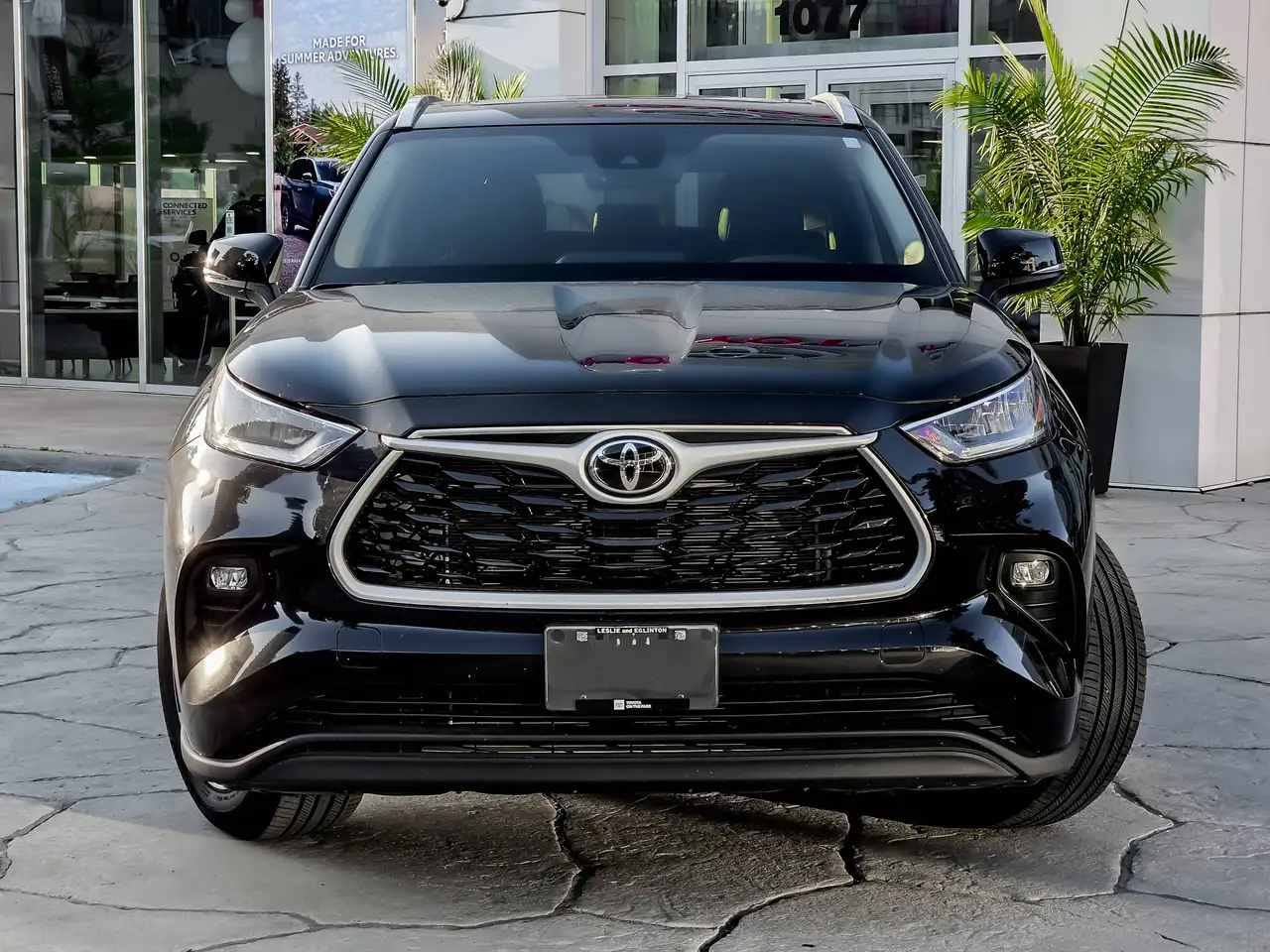 Toyota Highlander photo Toyota Highlander