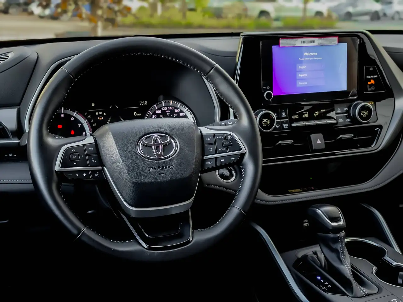 Toyota Highlander photo Toyota Highlander