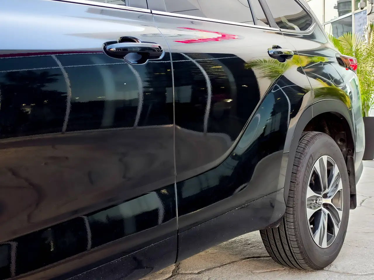 Toyota Highlander photo Toyota Highlander